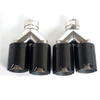 Universal Carbon Fiber Exhaust Tip